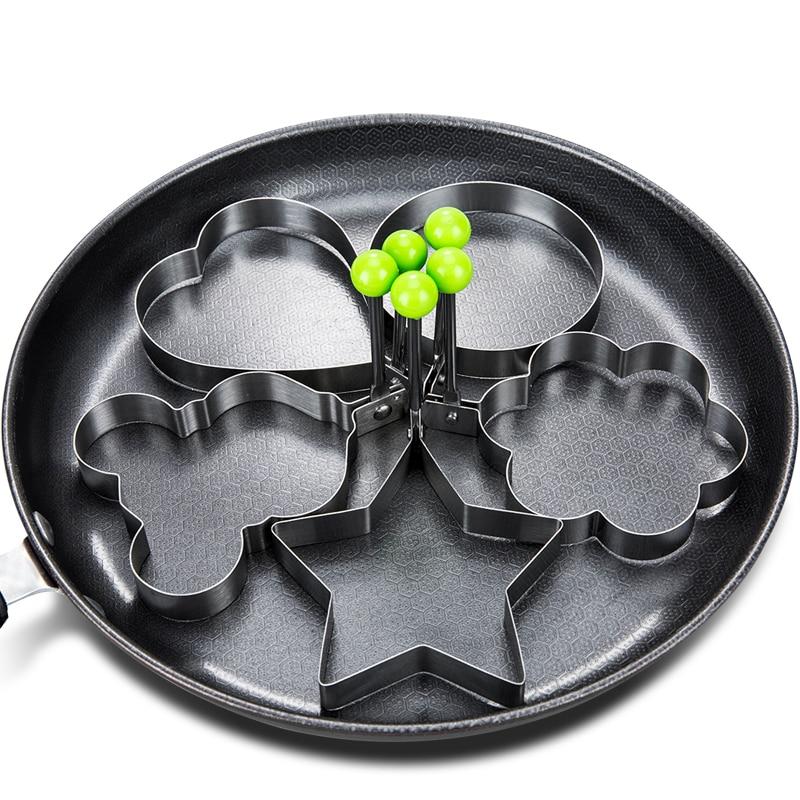 EggShaper™- Emporte pièces pour oeufs - Izzycuisine