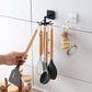 360°Hooks™- Crochets de cuisine rotatifs à 360° - Izzycuisine